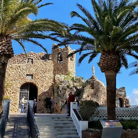 Higueronrentals Malibu * Malaga