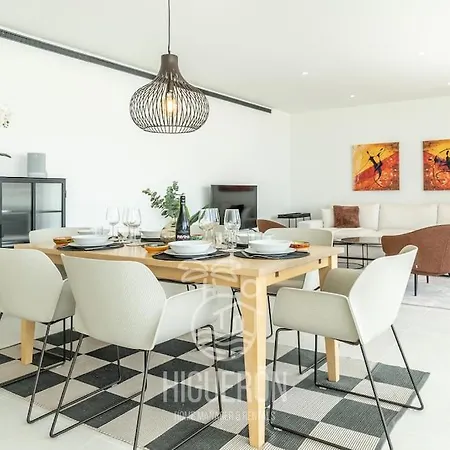 Higueronrentals Malibu Apartment Málaga