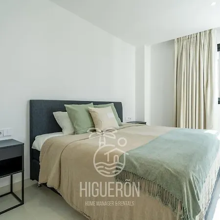 Higueronrentals Malibu Apartment Málaga
