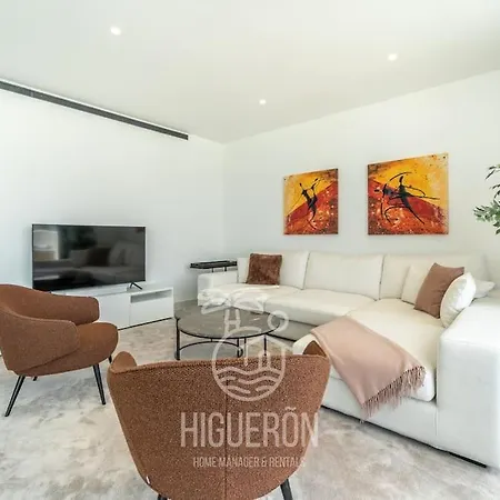 Apartment Higueronrentals Malibu Málaga