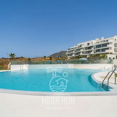 Apartment Higueronrentals Malibu Málaga