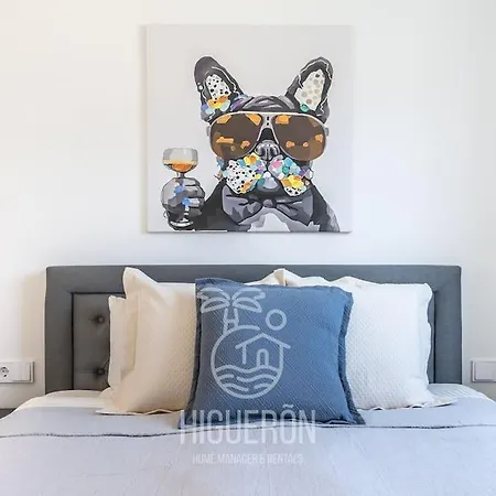 Higueronrentals Malibu Apartment Málaga
