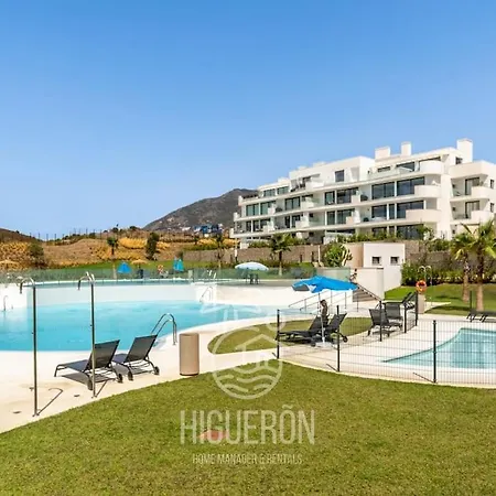 Apartment Higueronrentals Malibu Málaga